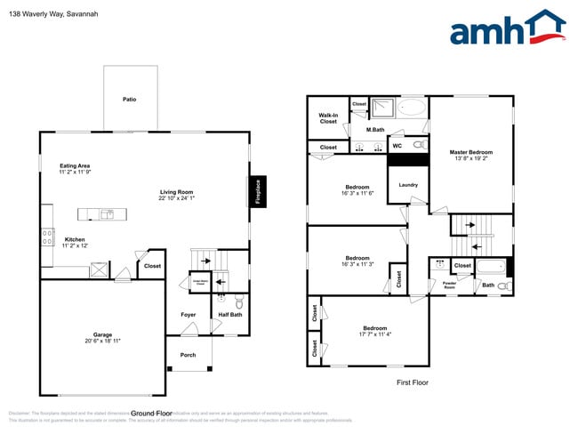 138 Waverly Way in Savannah, GA - Foto de edificio - Building Photo