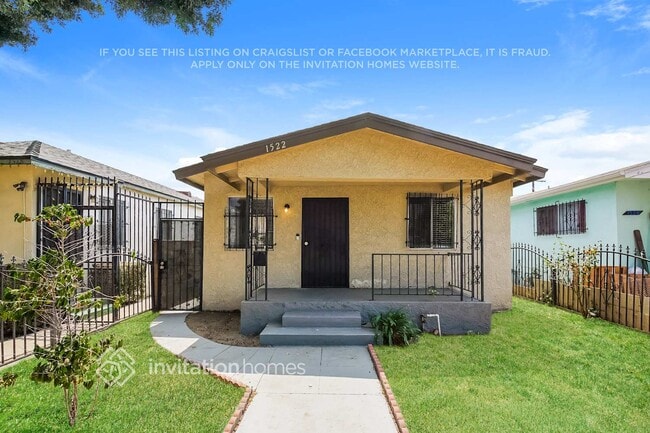 property at 1522 W 60th St