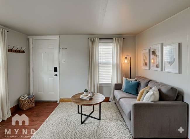 property at 2105 26th St