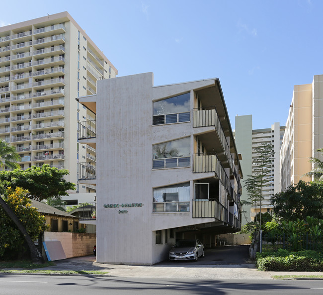 Waikiki Bellevue in Honolulu, HI - Building Photo - Building Photo