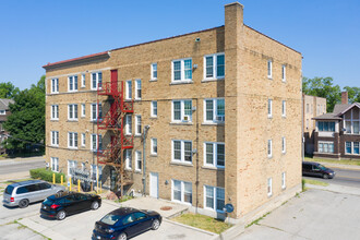 Fleming Arms Apartments in Elkhart, IN - Building Photo - Building Photo