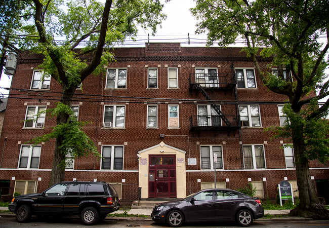 292 Wainwright St in Newark, NJ - Foto de edificio - Building Photo