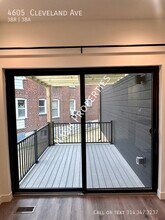 4605 Cleveland Ave in St. Louis, MO - Building Photo - Building Photo