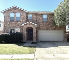 1936 Copper Mountain Dr in Justin, TX - Building Photo