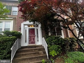 6402 Brass Button Ct in Centreville, VA - Building Photo