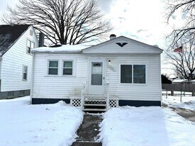 11340 Fisher Ave in Warren, MI - Building Photo