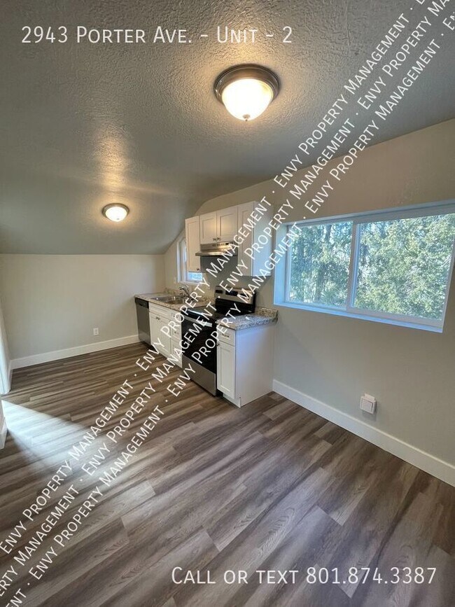 2943 Porter Ave-Unit -2 in Ogden, UT - Building Photo - Building Photo