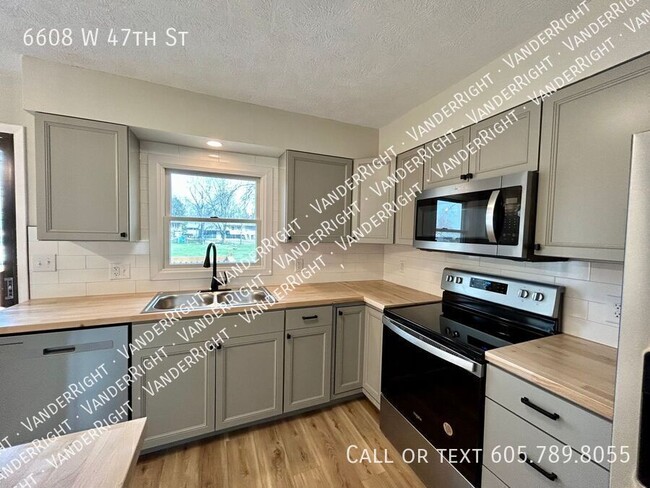 property at 6608 W 47th St