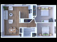 Downing Apartments - 8