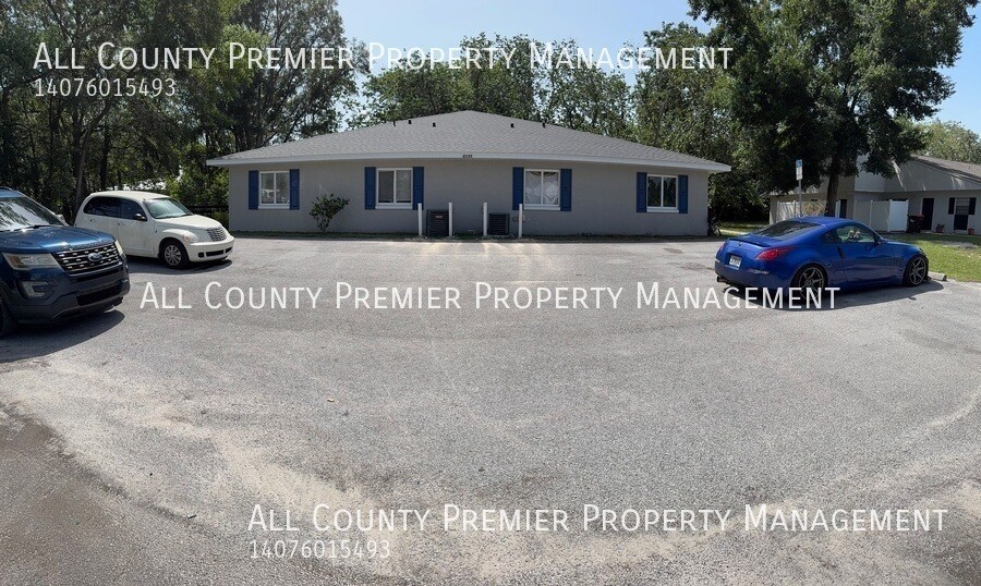 2911 SE 52nd Ave in Ocala, FL - Building Photo