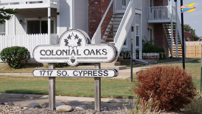 1717 S Cypress St in Wichita, KS - Building Photo - Building Photo