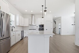 881 Prominence Wy in Leander, TX - Building Photo - Building Photo