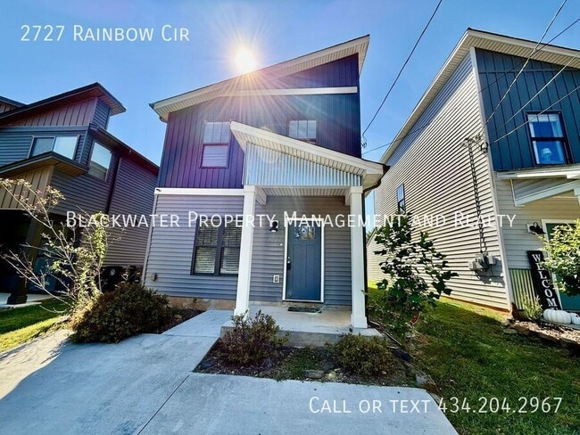 property at 2727 Rainbow Cir