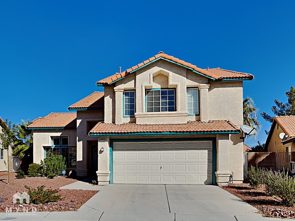 3724 Dauntless in North Las Vegas, NV - Building Photo