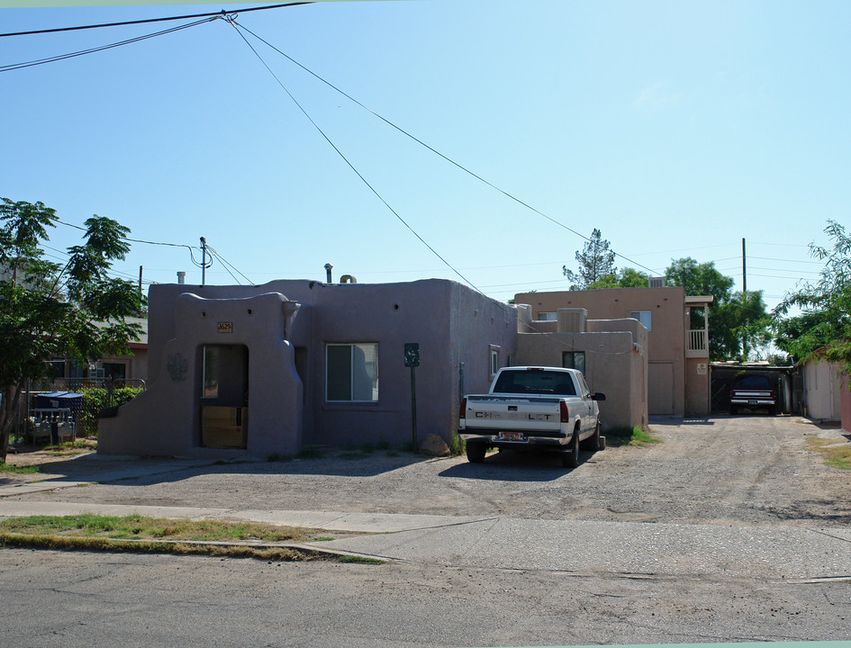 3629-3637 S Liberty Ave in Tucson, AZ - Building Photo