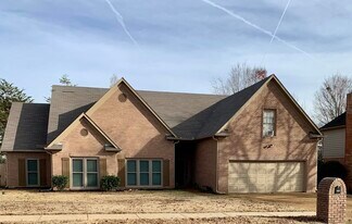 1250 Sugar Ln in Collierville, TN - Building Photo