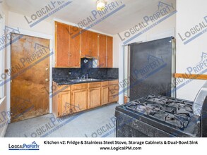 12340 Griggs St-Unit -Upper in Detroit, MI - Building Photo - Building Photo