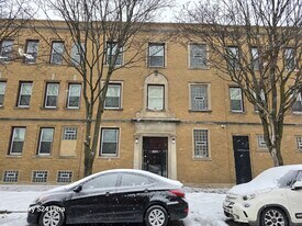 7506 S Vernon Ave in Chicago, IL - Building Photo