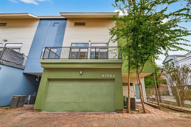 property at 4108 Spencer St