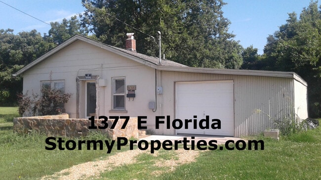 property at 1377 E Florida St