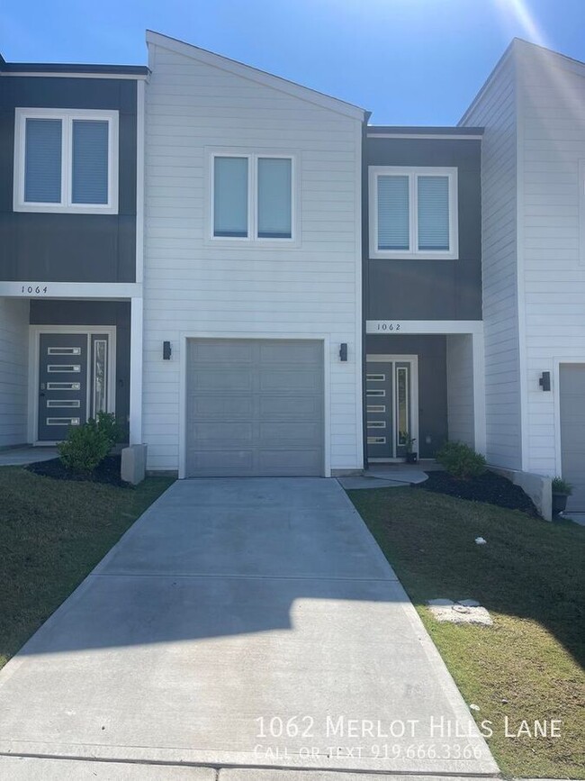 property at 1062 Merlot Hills Ln.