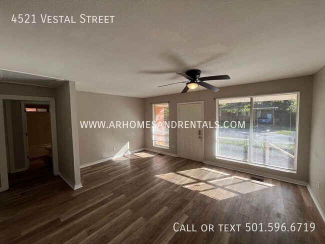 4521 Vestal St in North Little Rock, AR - Building Photo - Building Photo