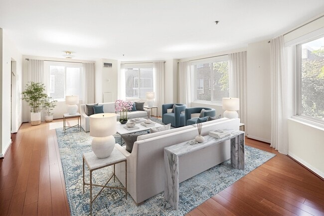 property at 950 Massachusetts Ave
