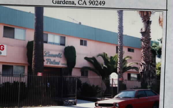 14905 Lemoli Ave. in Gardena, CA - Building Photo