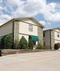 The Ridge and Parkdale Apartments