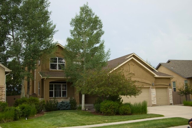 property at 10544 Black Elk Way