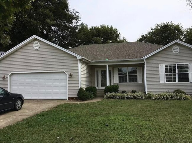 property at 1432 Trillium Ln
