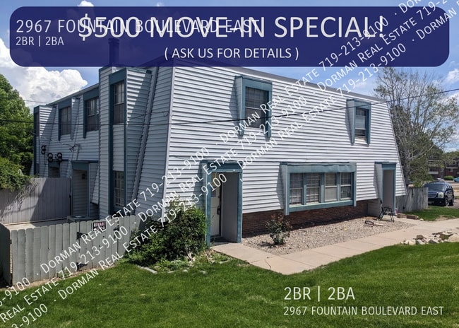 2967 E Fountain Blvd