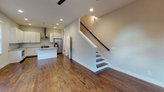 1023 Petway Ave in Nashville, TN - Building Photo - Building Photo