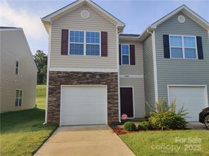 9388 Hamel St in Charlotte, NC - Building Photo