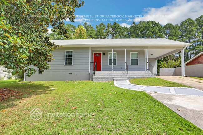 6390 Ashdale Dr in College Park, GA - Building Photo - Building Photo