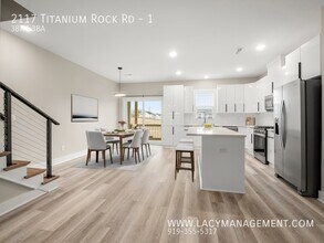 2117 Titanium Rock Rd in Durham, NC - Building Photo - Building Photo