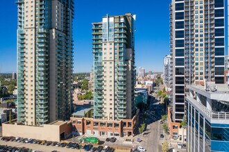 Sasso Condominiums in Calgary, AB - Building Photo - Building Photo