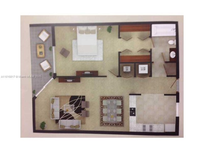 property at 9918 Nob Hill Ln