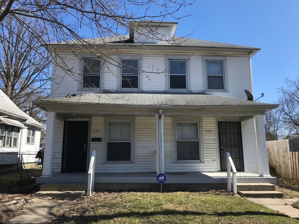 1133 N Olney St in Indianapolis, IN - Building Photo