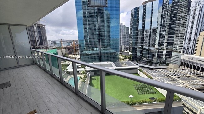 property at 1300 Brickell Bay Dr