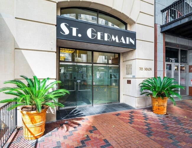 property at 705 Main St