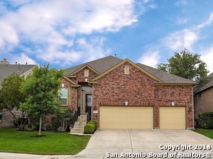 property at 6103 Geranium