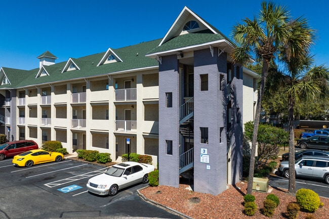 Coastline Apartments