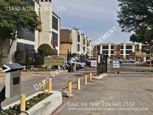 property at 11490 Audelia Rd