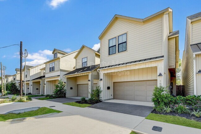 1614 Northwood St in Houston, TX - Building Photo - Building Photo