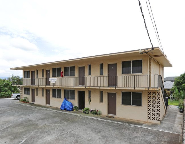 Gomes Apartments in Wailuku, HI - Foto de edificio - Building Photo