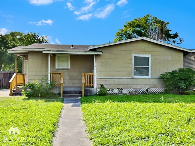 property at 4926 Anthony St