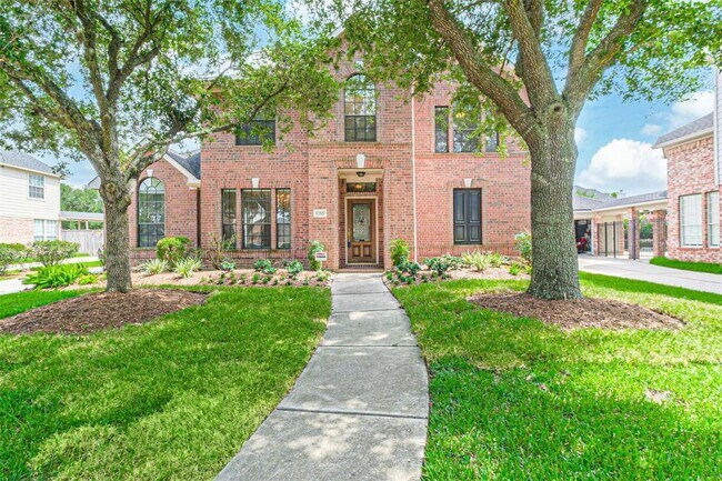 property at 12207 Salmon Creek
