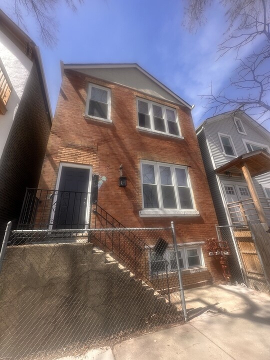 1614 S Throop St in Chicago, IL - Building Photo