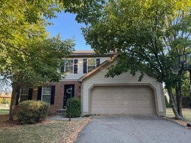 6448 Walden Cir in Dublin, OH - Building Photo